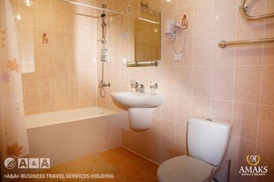 Фотография номера гостиницы AMAKS Визит-отель