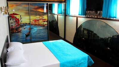 Фотография номера гостиницы Вилла Венеция