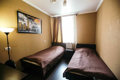 Фотография номера гостиницы Аврора