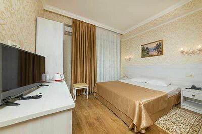 Фотография номера гостиницы Богема