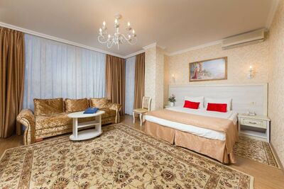 Фотография номера гостиницы Богема