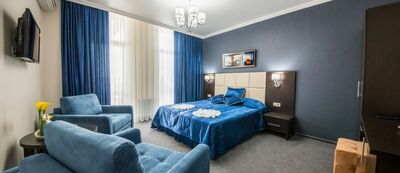 Фотография номера гостиницы Аврора