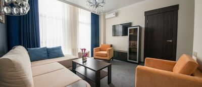 Фотография номера гостиницы Аврора