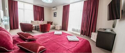 Фотография номера гостиницы Аврора