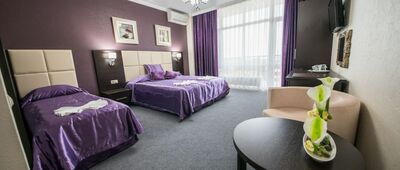 Фотография номера гостиницы Аврора