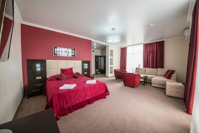 Фотография номера гостиницы Аврора