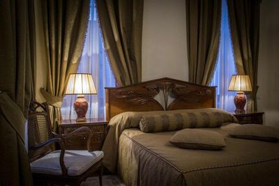 Фотография номера гостиницы Руссо Балт