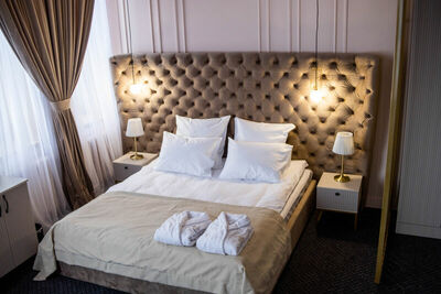 Фотография номера гостиницы Бутик-отель Марани