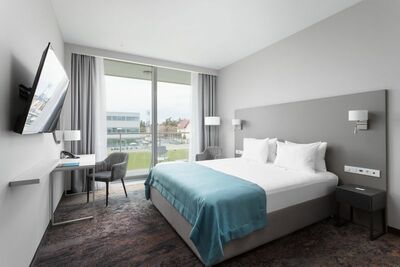 Фотография номера гостиницы Sport inn hotel & wellness