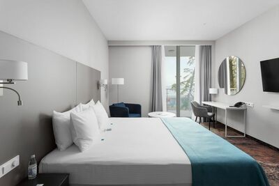 Фотография номера гостиницы Sport inn hotel & wellness