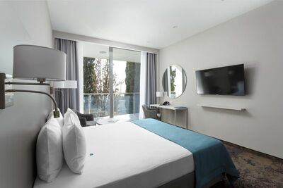 Фотография номера гостиницы Sport inn hotel & wellness