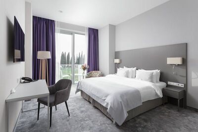 Фотография номера гостиницы Sport inn hotel & wellness