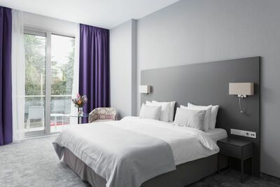 Фотография номера гостиницы Sport inn hotel & wellness