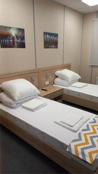 Фотография номера гостиницы Куваев