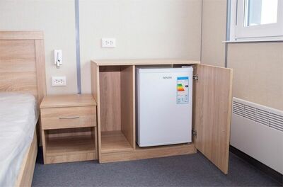 Фотография номера гостиницы Куваев