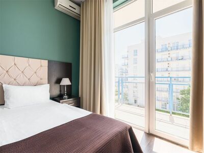 Фотография номера гостиницы Имеретинский