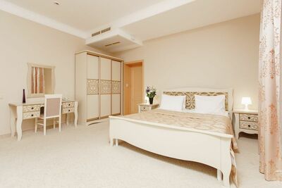 Фотография номера гостиницы Усадьба Голубой залив