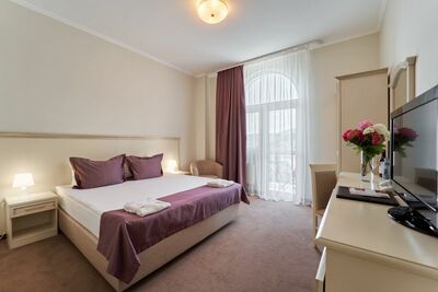 Фотография номера гостиницы Усадьба Голубой залив