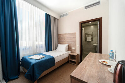 Фотография номера гостиницы Усадьба Голубой залив