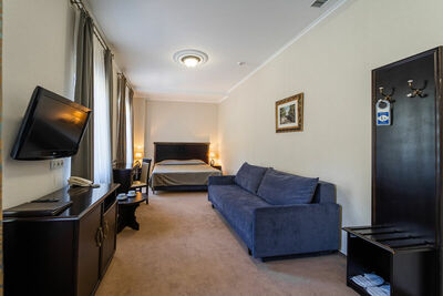 Фотография номера гостиницы Усадьба Голубой залив