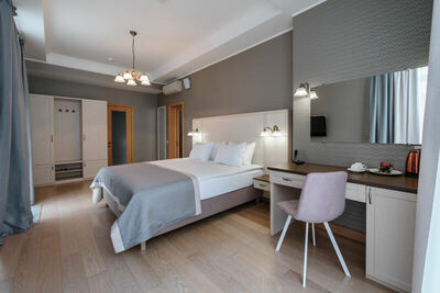 Фотография номера гостиницы Усадьба Голубой залив