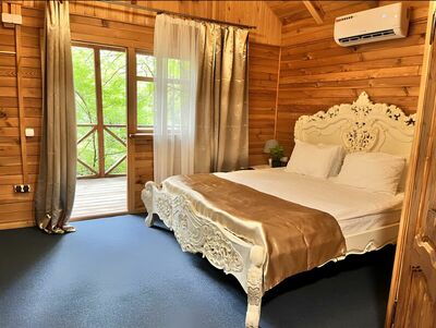 Фотография номера гостиницы Усадьба Голубой залив