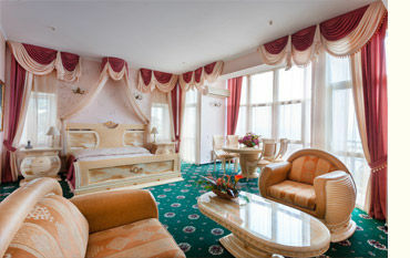 Фотография номера гостиницы 1001 ночь