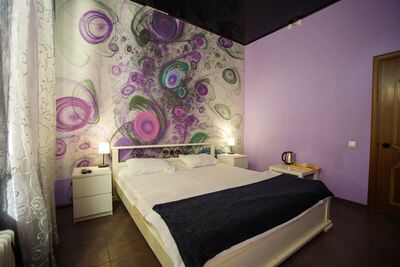 Фотография номера мотеля Night Train