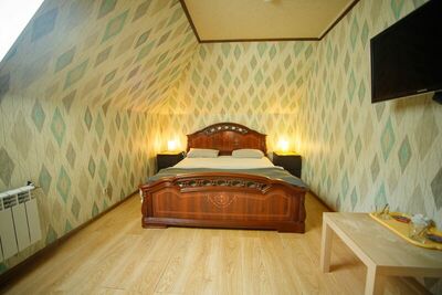 Фотография номера мотеля Night Train