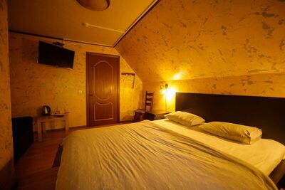 Фотография номера мотеля Night Train