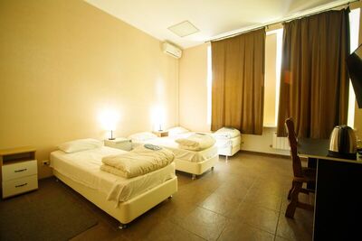 Фотография номера мотеля Night Train