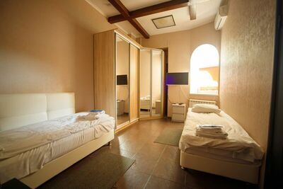 Фотография номера мотеля Night Train