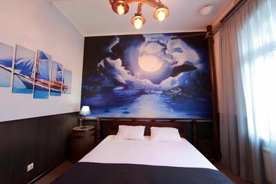 Фотография номера мотеля Night Train