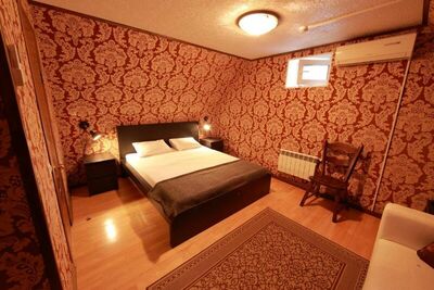 Фотография номера мотеля Night Train