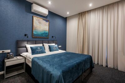 Фотография номера апарт отеля Беспалов