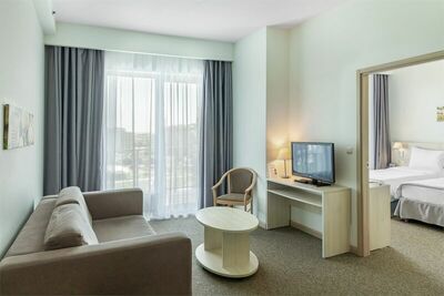 Фотография номера гостиницы Сочи Парк Отель