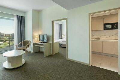 Фотография номера гостиницы Сочи Парк Отель