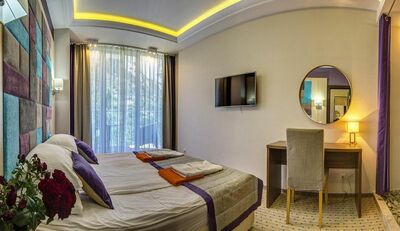 Фотография номера гостиницы Новый Свет