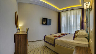 Фотография номера гостиницы Новый Свет