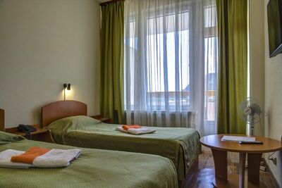 Фотография номера гостиницы Новый Свет