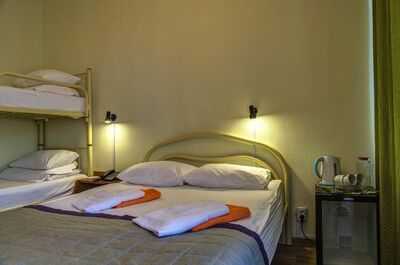 Фотография номера гостиницы Новый Свет