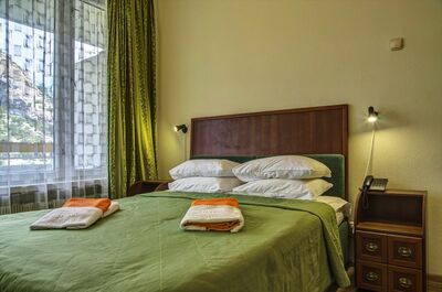 Фотография номера гостиницы Новый Свет