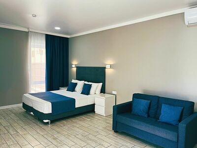 Фотография номера гостиницы МоеЛето