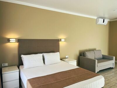 Фотография номера гостиницы МоеЛето