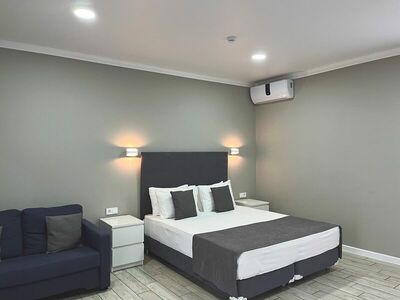 Фотография номера гостиницы МоеЛето