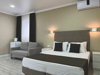 Фотография номера гостиницы МоеЛето