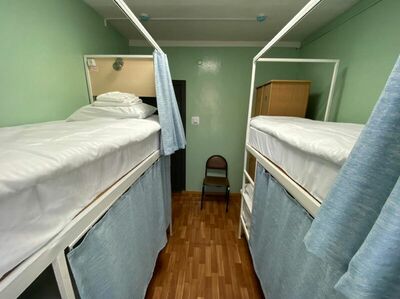 Фотография номера хостела Хостел Декабрист