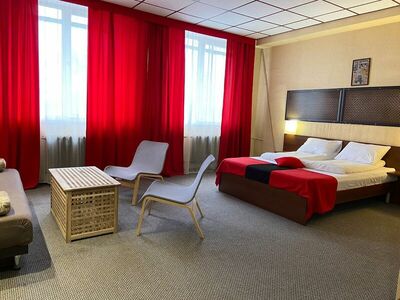 Фотография номера гостиницы Пония