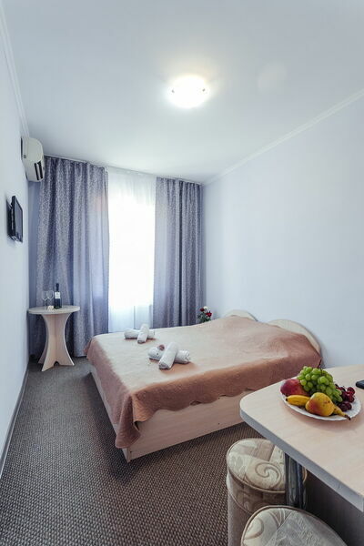 Фотография номера пансионата Бригантина