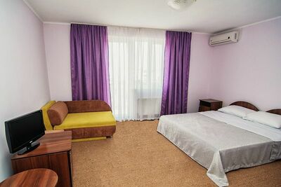 Фотография номера пансионата Бригантина